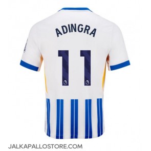 Brighton Simon Adingra #11 Kotipaita 2024-25 Lyhythihainen